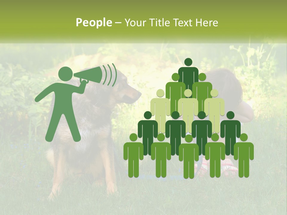 Technology White Switch PowerPoint Template