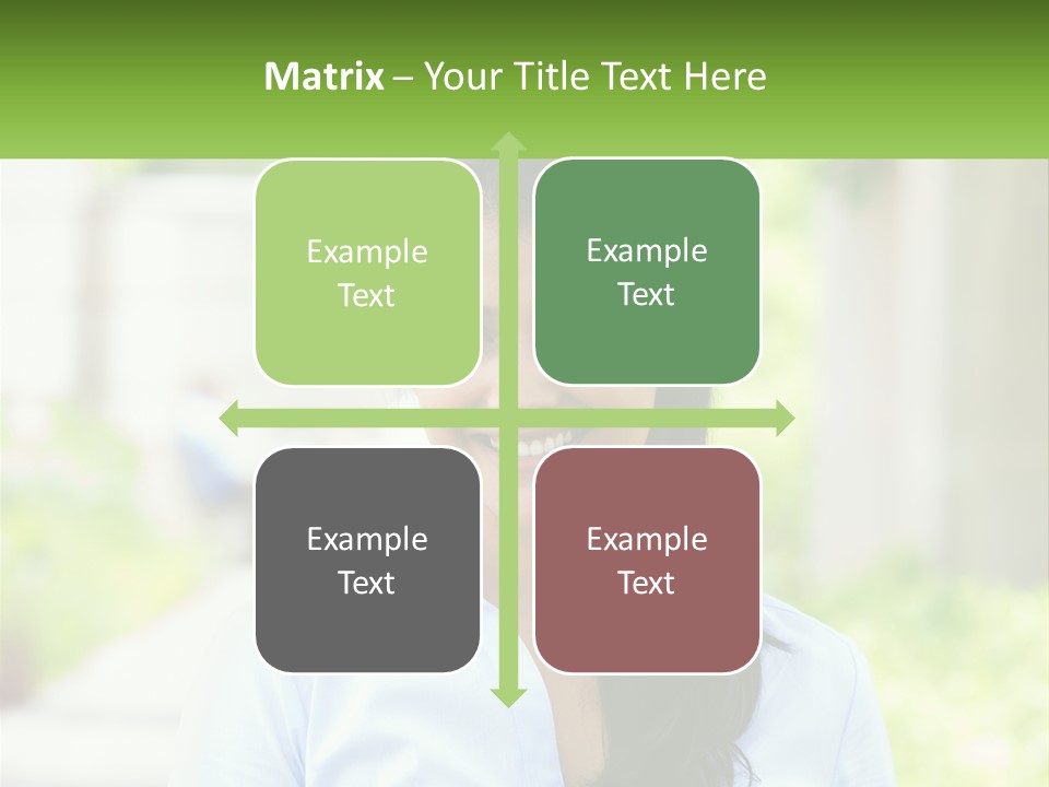 Switch House Energy PowerPoint Template