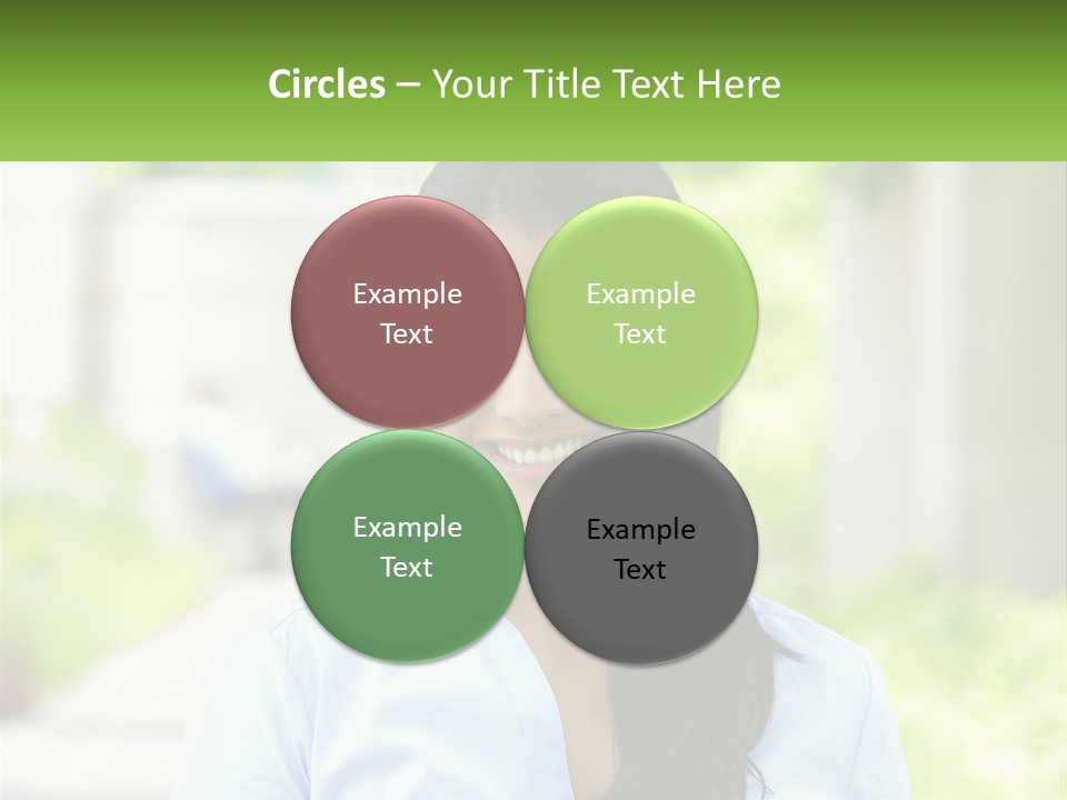 Switch House Energy PowerPoint Template