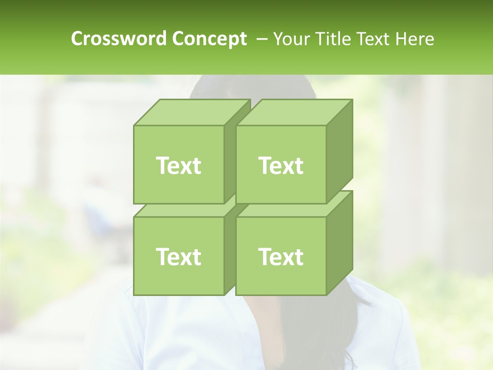 Switch House Energy PowerPoint Template