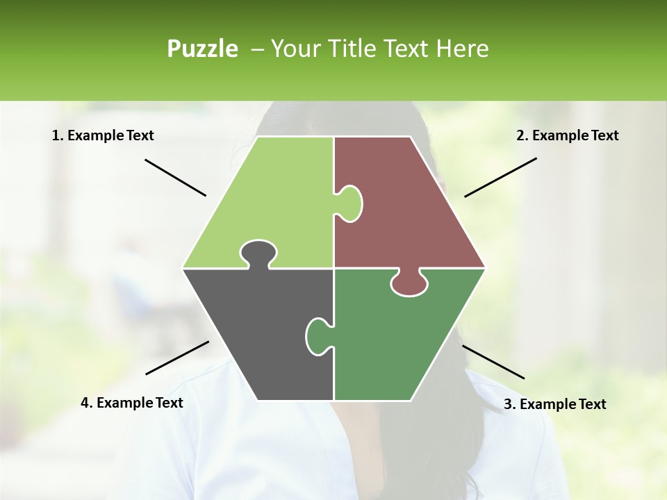 Switch House Energy PowerPoint Template