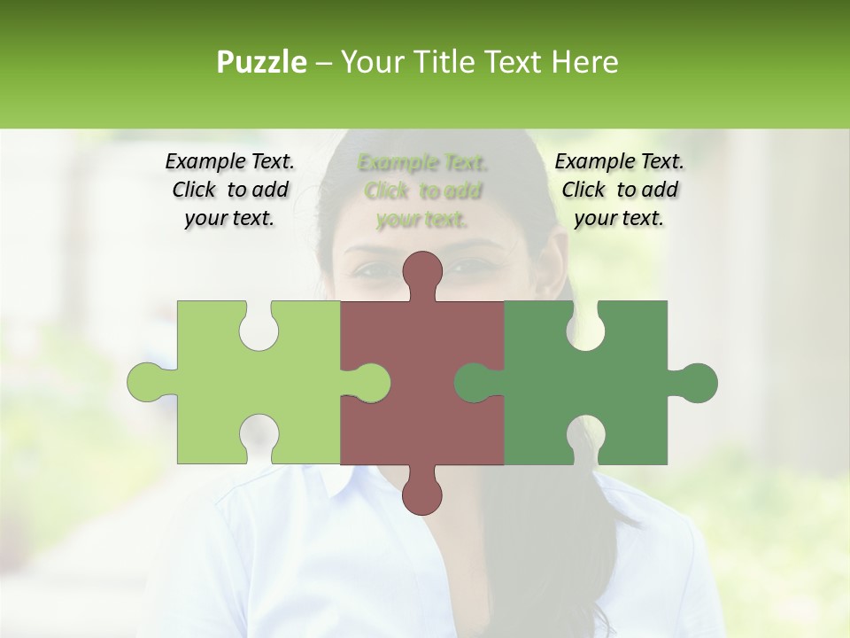 Switch House Energy PowerPoint Template