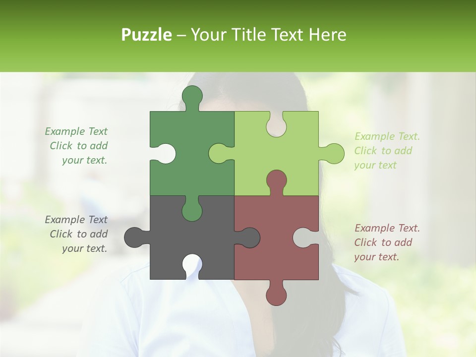 Switch House Energy PowerPoint Template