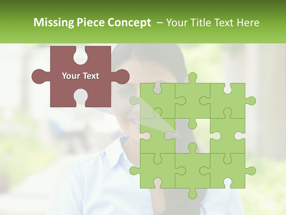 Switch House Energy PowerPoint Template