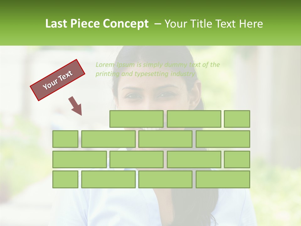 Switch House Energy PowerPoint Template
