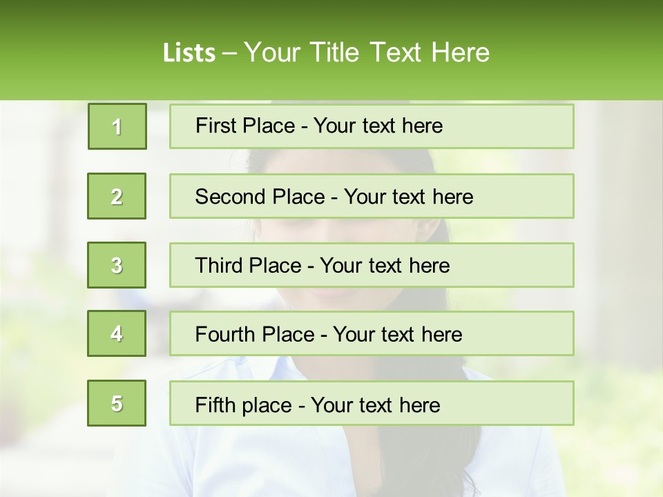Switch House Energy PowerPoint Template