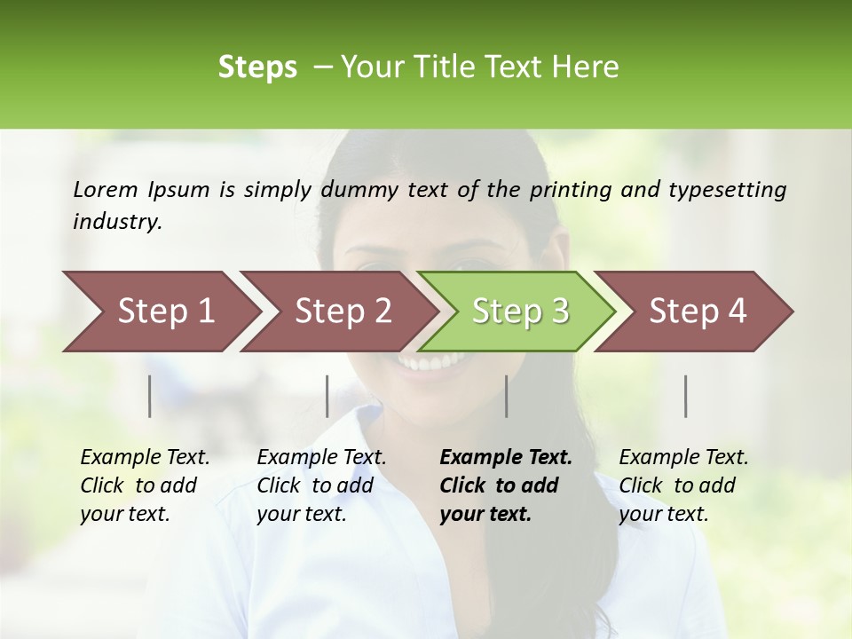 Switch House Energy PowerPoint Template
