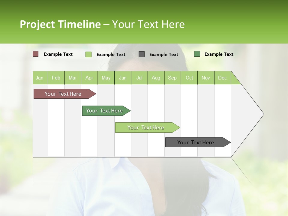 Switch House Energy PowerPoint Template