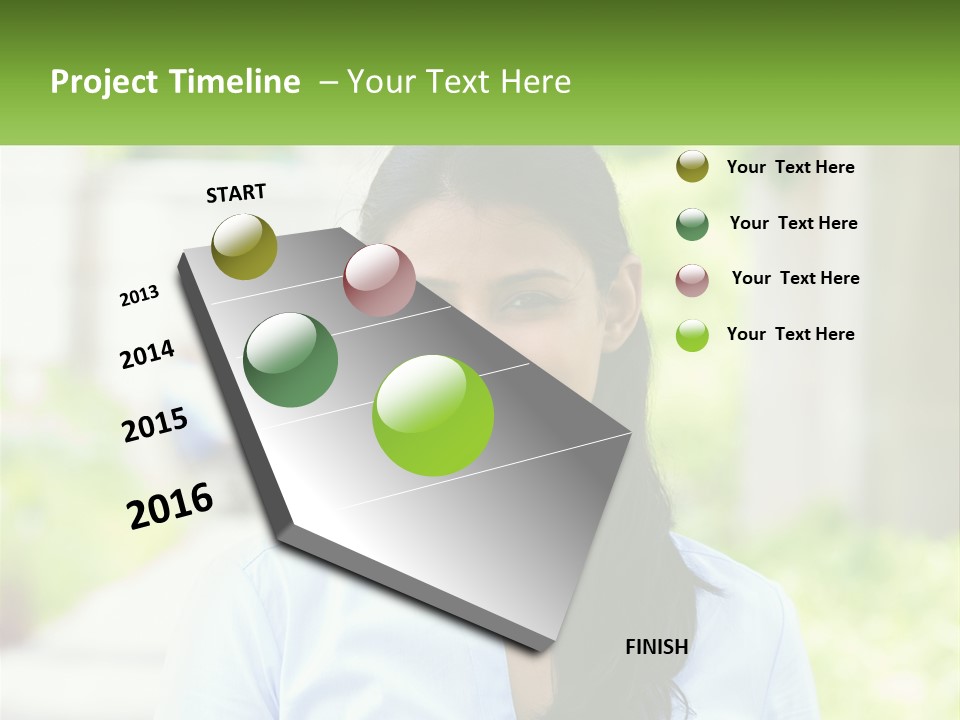 Switch House Energy PowerPoint Template