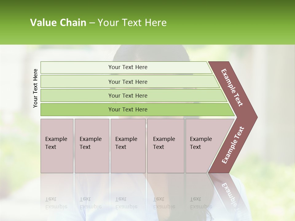 Switch House Energy PowerPoint Template