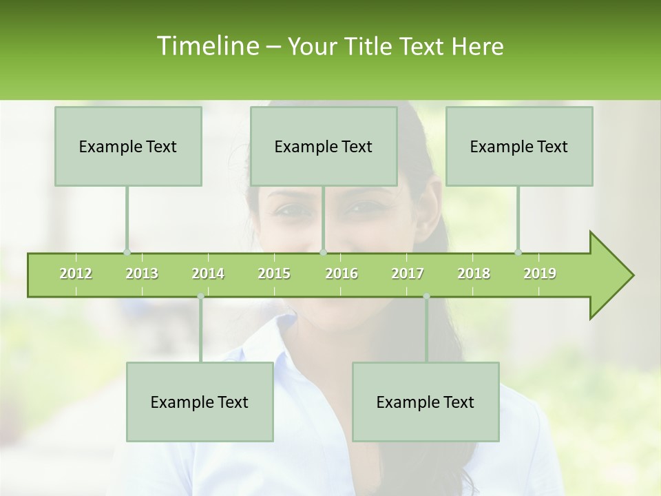 Switch House Energy PowerPoint Template