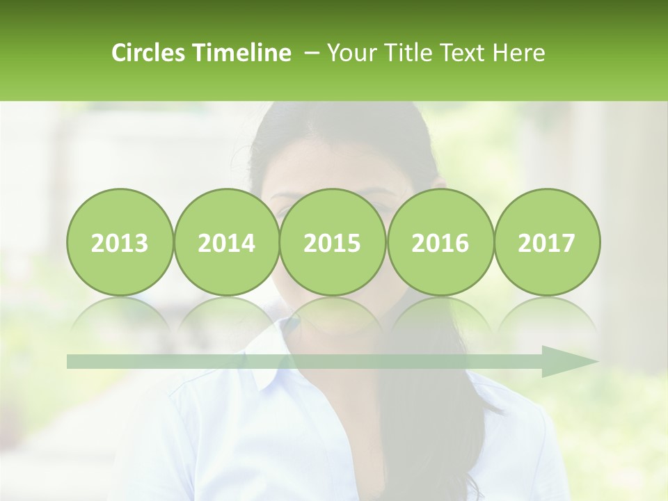 Switch House Energy PowerPoint Template