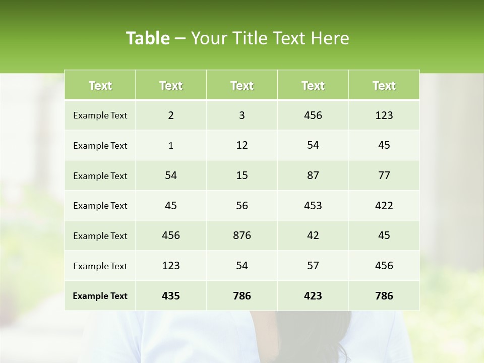 Switch House Energy PowerPoint Template