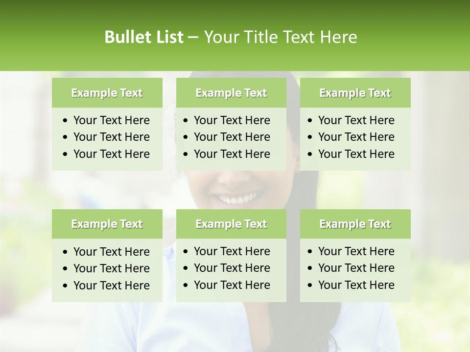Switch House Energy PowerPoint Template