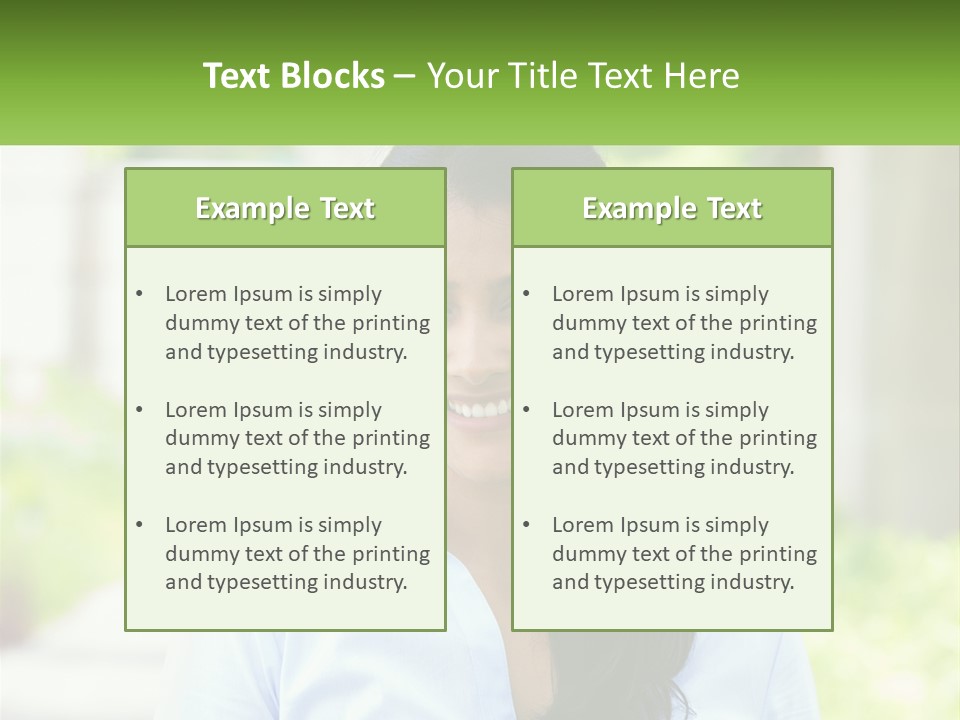 Switch House Energy PowerPoint Template