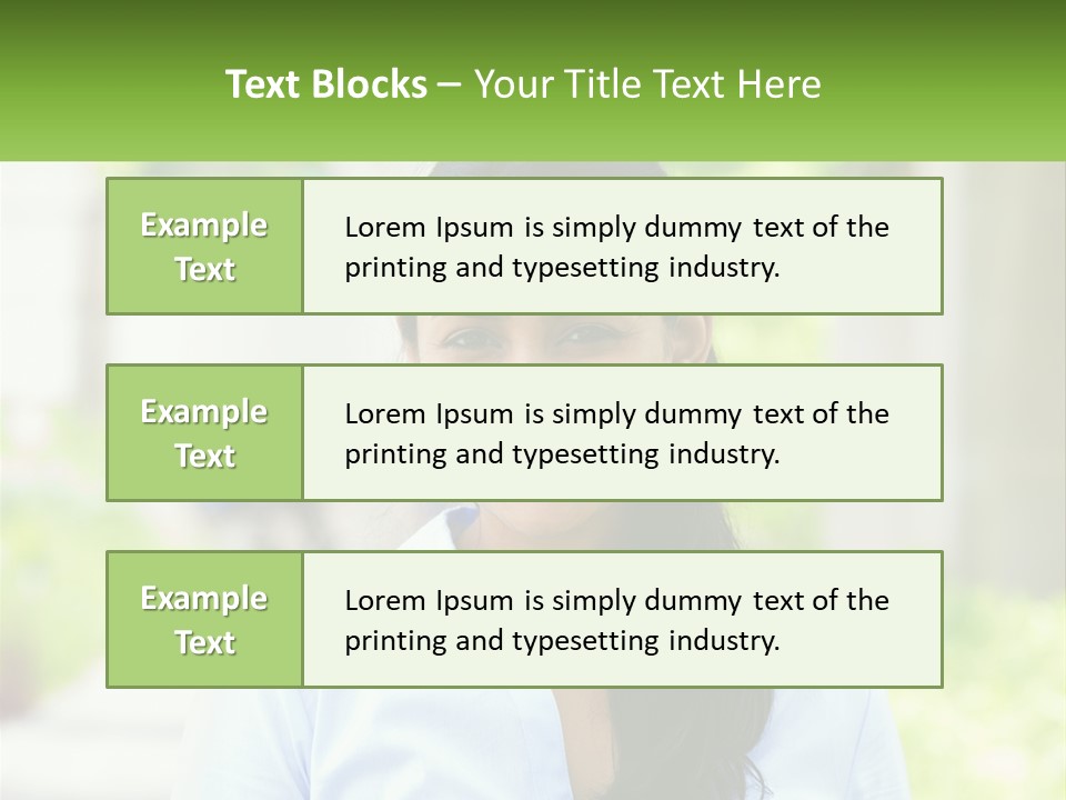 Switch House Energy PowerPoint Template