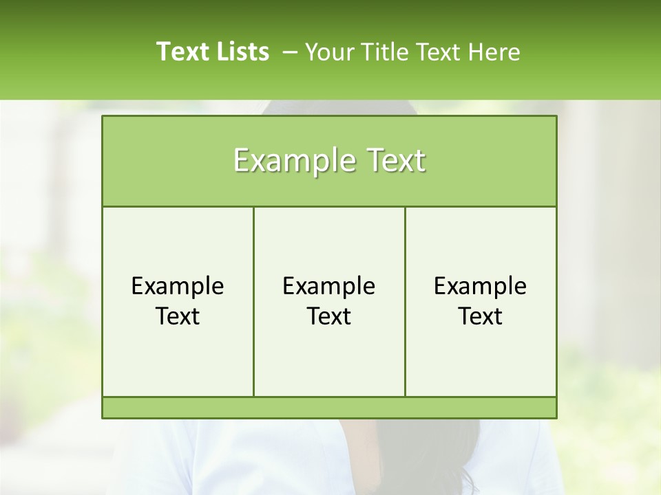 Switch House Energy PowerPoint Template