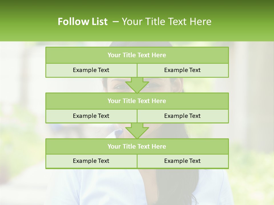Switch House Energy PowerPoint Template