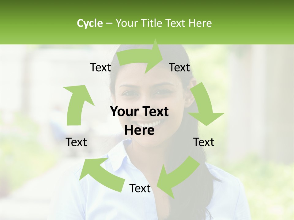 Switch House Energy PowerPoint Template
