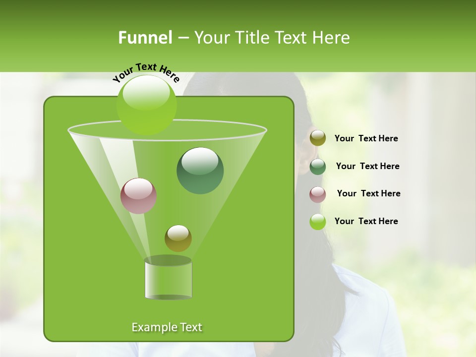 Switch House Energy PowerPoint Template