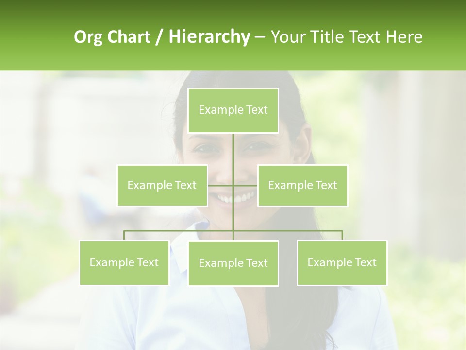 Switch House Energy PowerPoint Template