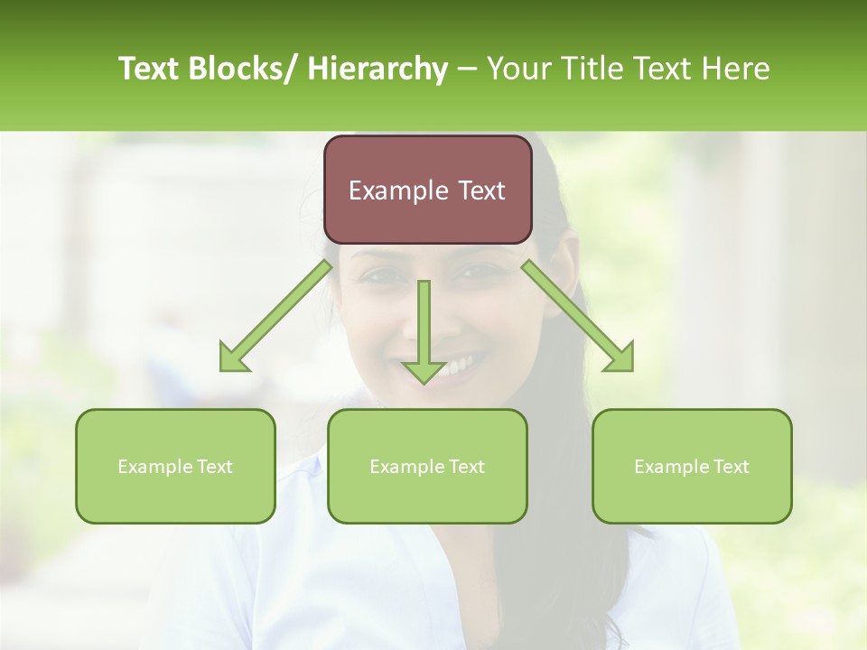Switch House Energy PowerPoint Template