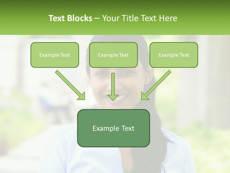 Switch House Energy PowerPoint Template