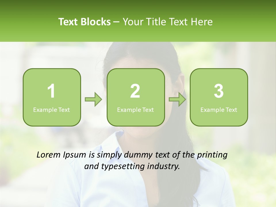 Switch House Energy PowerPoint Template