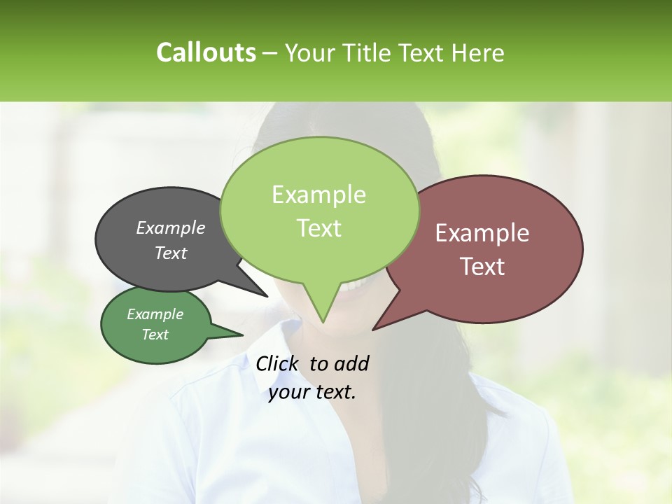 Switch House Energy PowerPoint Template
