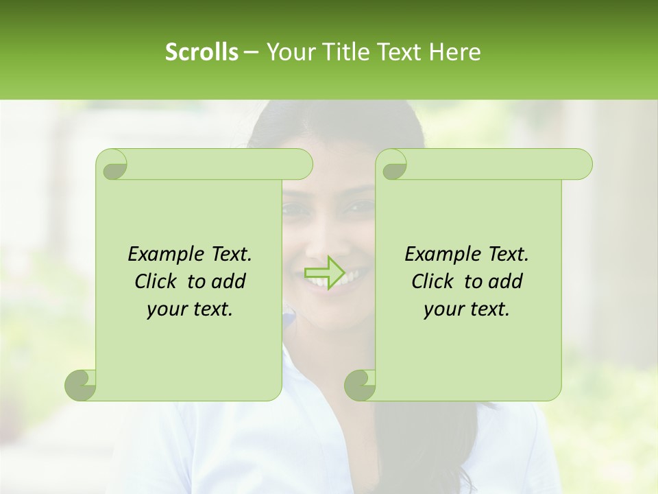 Switch House Energy PowerPoint Template
