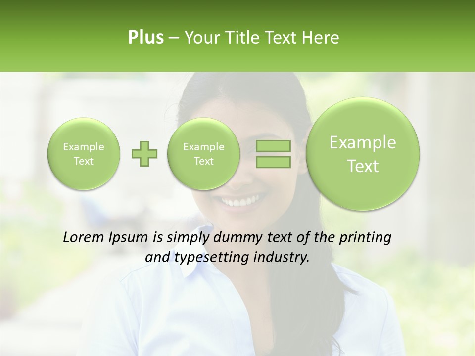 Switch House Energy PowerPoint Template