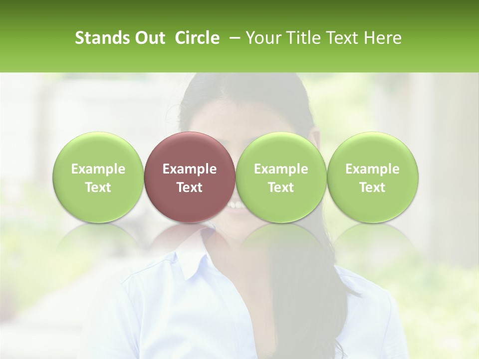 Switch House Energy PowerPoint Template