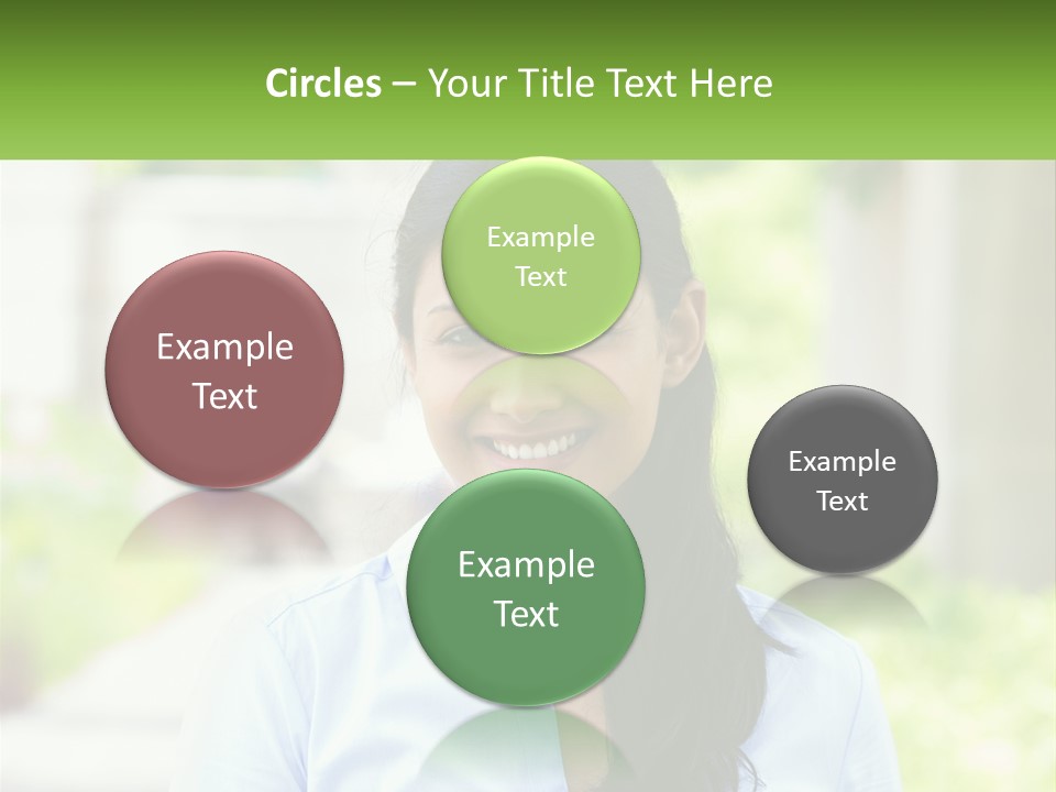 Switch House Energy PowerPoint Template