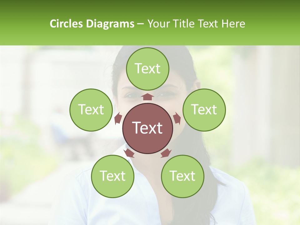 Switch House Energy PowerPoint Template