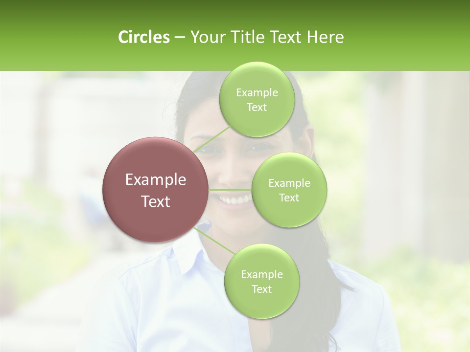 Switch House Energy PowerPoint Template