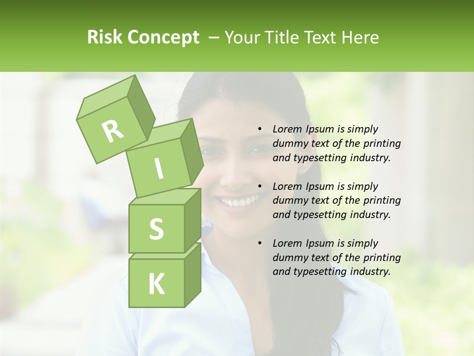 Switch House Energy PowerPoint Template