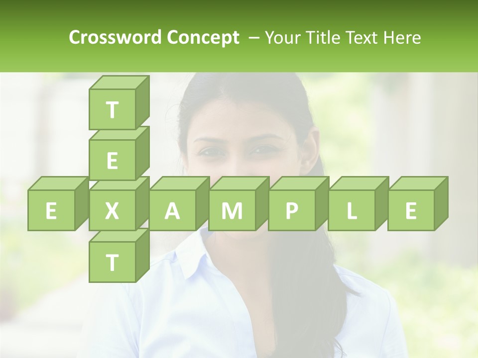 Switch House Energy PowerPoint Template