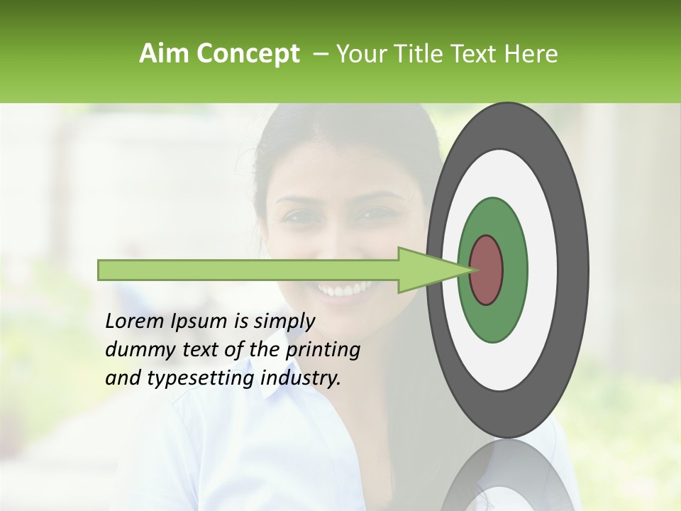 Switch House Energy PowerPoint Template