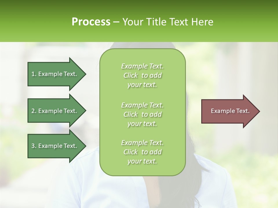 Switch House Energy PowerPoint Template