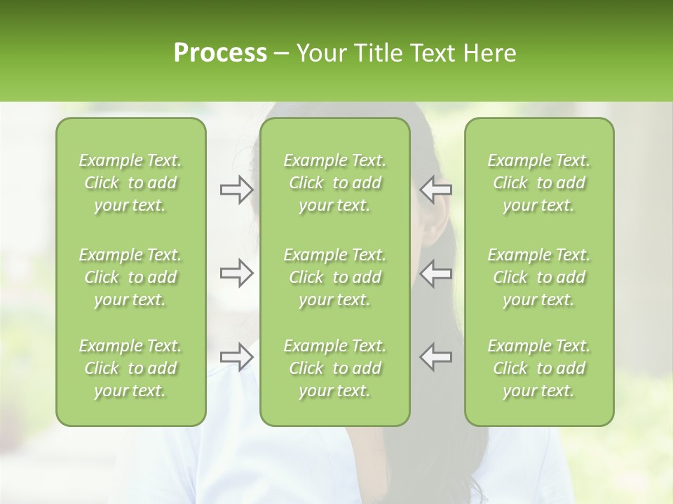 Switch House Energy PowerPoint Template