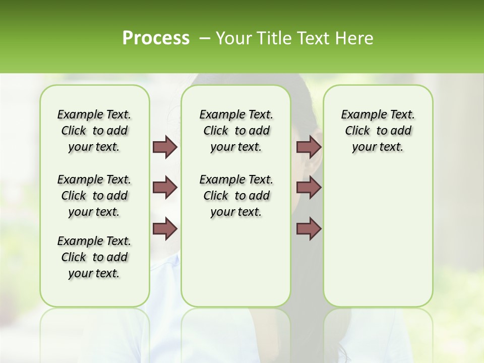 Switch House Energy PowerPoint Template