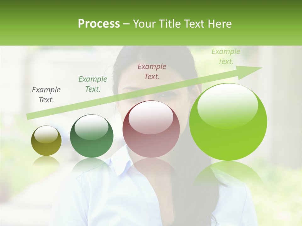 Switch House Energy PowerPoint Template