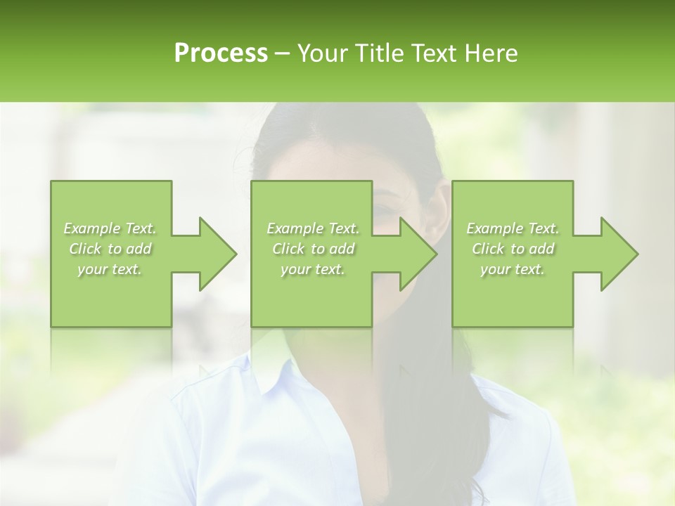 Switch House Energy PowerPoint Template