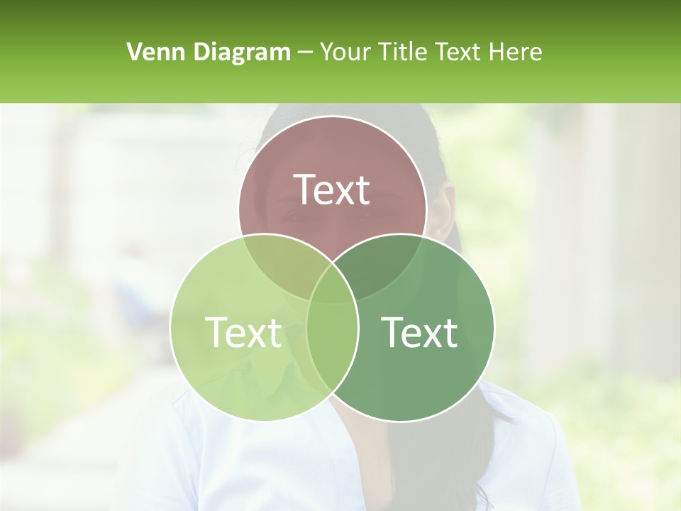 Switch House Energy PowerPoint Template