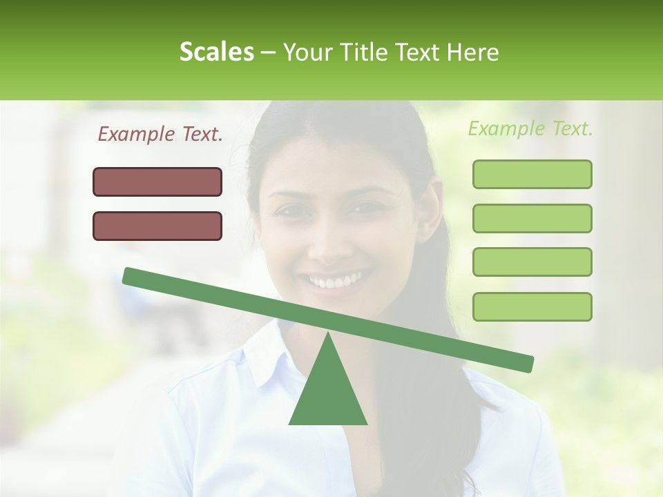 Switch House Energy PowerPoint Template
