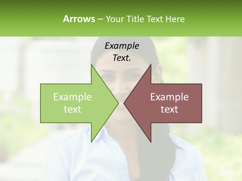 Switch House Energy PowerPoint Template