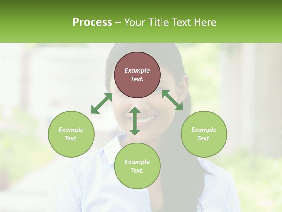 Switch House Energy PowerPoint Template