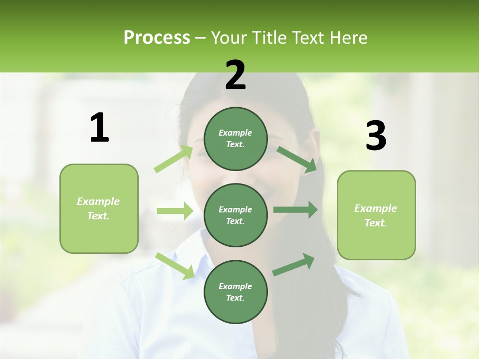 Switch House Energy PowerPoint Template