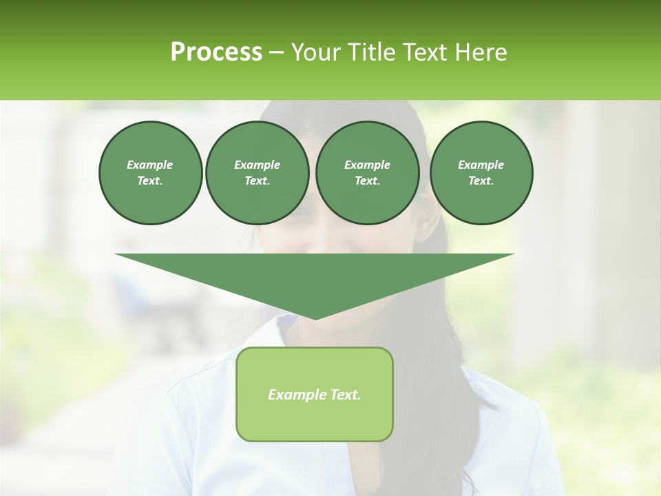 Switch House Energy PowerPoint Template
