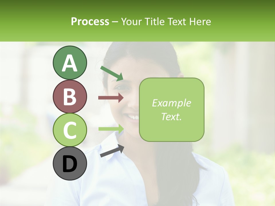 Switch House Energy PowerPoint Template